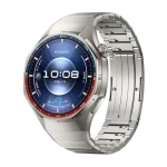 Huawei Watch GT 6 Pro 46mm Elite šedá / Chytré hodinky / AMOLED / 1.47" / GPS / Bluetooth 6.0 / 5 ATM (Atum-B29M)
