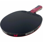 Raketa na stolní tenis Butterfly Timo Boll Ruby S841445 FL - konkávní