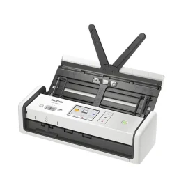 Brother ADS-1800W bílá / Skener A4 / Duplex / Wi-Fi / dotykový displej / USB-C (ADS1800WUN1)