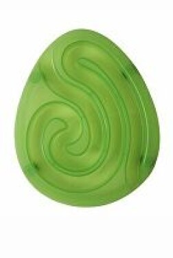 Miska bludiště Dog Maze Mini sv.zelená 1ks BUSTER