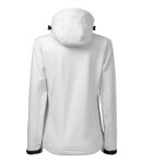 Performance softshellová bunda dámská bílá XS