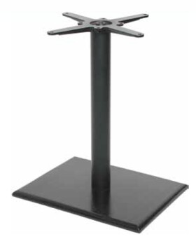 Mila Design centrální stolová noha BM 013 (85372)