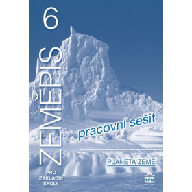 Zeměpis Planeta země Pracovní sešit