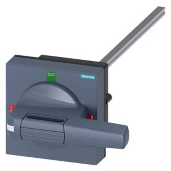 šedá Siemens 8UD11412AE21