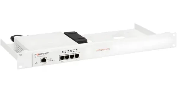 Rackmount.IT RM-FR-T28 bílá / Montážní sada do racku / 19" / 1U / FortiGate 30G, FortiWifi 30G (RM-FR-T28)