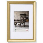 Walther+ design walther+ design CR040B vyměnitelný fotorámeček Formát papíru: 30 x 40 cm černá, stříbrná