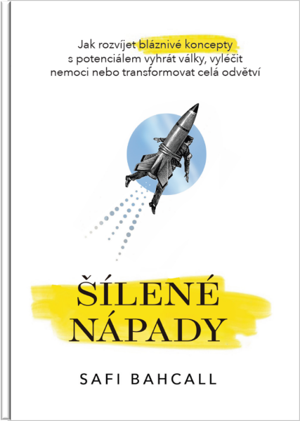 Šílené nápady - Safi Bahcall