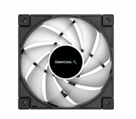 DEEPCOOL FC120 černá / 120mm / 61.91 CFM / 28dB @ 1800 RPM / ARGB (R-FC120-BAMN1-G-1)