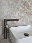 Laveo - Kvadrato - keramické umyvadlo na desku 48x29 VUK_6249