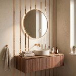 REA - Samolepicí dekorativní lišta P14454CF 3,8cm Copper HOM-09971
