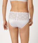 Dámské kalhotky Amourette 300 Maxi X - bílé - TRIUMPH WHITE 36