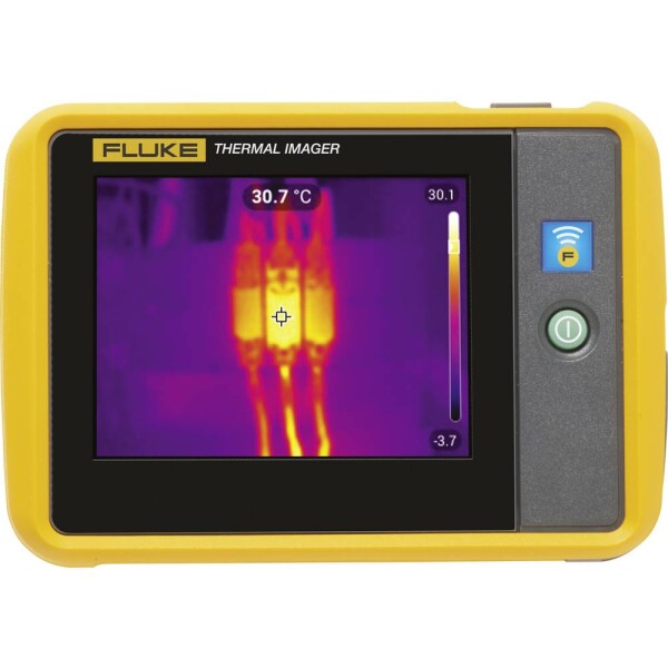 Fluke FLK-PTI120 9HZ 400C termokamera, -20 do +400 °C, 120 x 90 Pixel, 9 Hz, 5302512