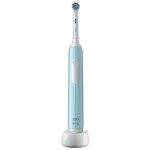 Oral-B Pro Series 1 modrá / Elektrický zubní kartáček / oscilační / 3 režimy / časovač (Pro Series 1 Caribbean Blue Cr)