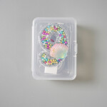 Dortová svíčka Oceán perly č.9