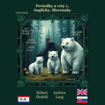Poviedky a vety 1, Anglicky, Slovensky - Lang Andrew, Róbert Hodoši - audiokniha