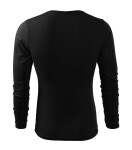 Fit-T LS triko pánské černá XL