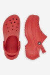 Pantofle Crocs BELLA CLOG 210062-8C1 Materiál - Croslite