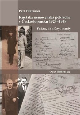 Kněžská nemocenská pokladna Československu 1924-1948 Petr Hlavačka