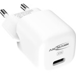 Dehner Elektronik TYPE-C30GC Adaptér USB-C 30 W do zásuvky (230 V), vnitřní Výstupní proud (max.) 3 A USB-C® Počet výstu