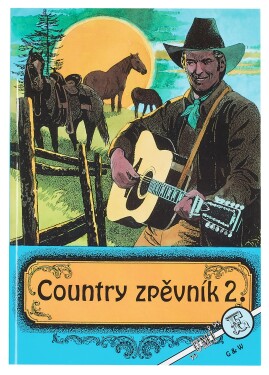 Country zpěvník