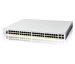 Cisco Catalyst switch C1300-48P-4G (48xGbE,4xSFP,48xPoE+,375W) EDF_1608307