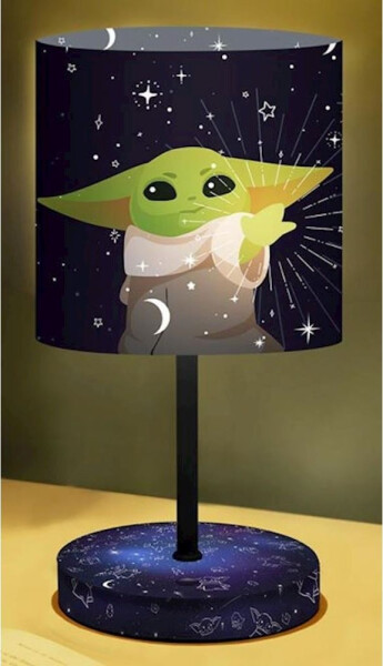 The Mandalorian Mini Desk Lamp - EPEE