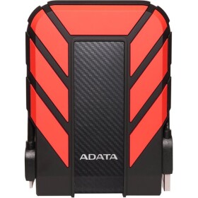 ADATA Durable HD710 Pro 2TB červená / 2.5 / USB 3.1 / 5400 rpm / nárazu-odolný (AHD710P-2TU31-CRD)