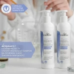 EXTREMEPROTECT+ výživný proteinový šampon na ochranu vlasů (Kaolin a Panthenol) 250 ml