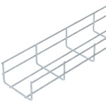 OBO Bettermann 6000122 Mřížkový žlab (d x š x v) 3 m x 100.00 mm x 55.00 mm 3 m