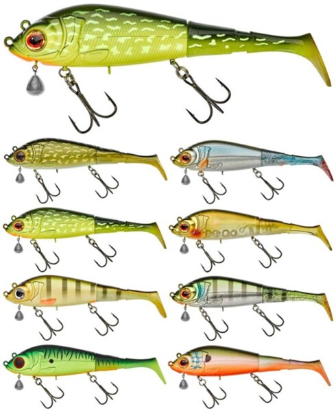 Gunki Nástraha Grouper 14cm S,Gunki Nástraha Grouper 14cm S