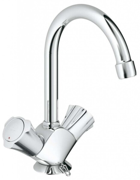 GROHE - Costa Umyvadlová kohoutková baterie, chrom 21337001