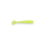 Yaccuza Gumová nástraha Groover fish Ultra Yellow - 6,5cm 2,6g 10ks,Yaccuza Gumová nástraha Groover fish Ultra Yellow - 6,5cm 2,6g 10ks