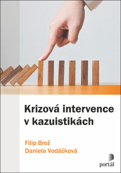 Krizová intervence v kazuistikách - Daniela Vodáčková