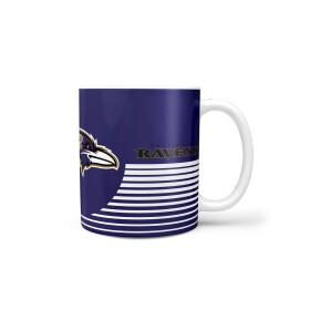 Hrnek Baltimore Ravens NFL Linea (330 ml)