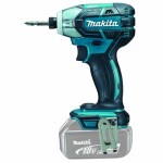 Makita DTS141Z / Aku Rázový utahovák / 18V / 3200 ot-min / 2700 úderů-min / 40Nm (DTS141Z)