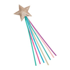 MIMI & LULA Kouzelná hůlka Multi Rainbow, multi barva