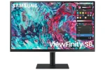 27" SAMSUNG ViewFinity S8 S27B800TGU černá / IPS / 3840x2160 / 16:9 / 5ms / 1000:1 / 350cd-m2 / HDMI + USB-C(TB) / VESA (LS27B800TGUXEN)