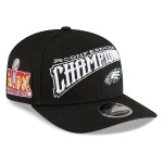 New Era Pánská kšiltovka Philadelphia Eagles NFL 2024-25 NFC Champions Locker Room 9SEVENTY