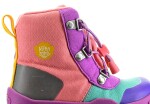 Affenzahn Mid Boot Vegan Discovy Owl