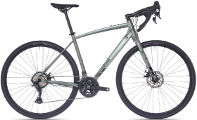 Rock Machine Lukk 40, rám 19" (M), model 2025, barva Gloss Granite Green - ZDARMA dopravné, odborná montáž, seřízení a dárkový poukaz na nákup příslušenství! (Záruka nejlepší ceny! Nakupujte u autorizovaného prodejce!)