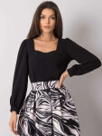 Halenka RO BZ B01.09 černá XL