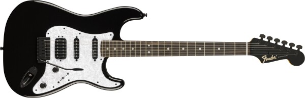 Fender LE Player Fusion Stratocaster HSS EB BLK
