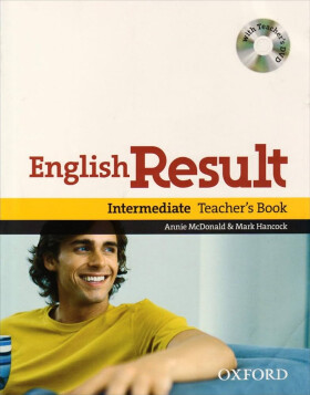 English Result Interm TB + DVD pack DOPRODEJ