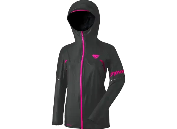 Dynafit Ultra 3L dámská bunda Black Out vel. M