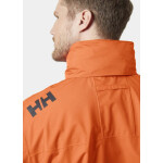Helly Hansen Crew Bunda s kapucí M 34443 307 XL