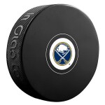 Inglasco Podpisový puk Buffalo Sabres NHL Autograph