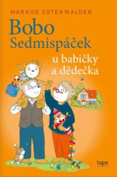 Bobo Sedmispáček u babičky a dědečka