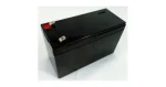Eurocase NP9-12 / Baterie pro UPS / RBC17 / 12V / 9Ah (NP9-12)