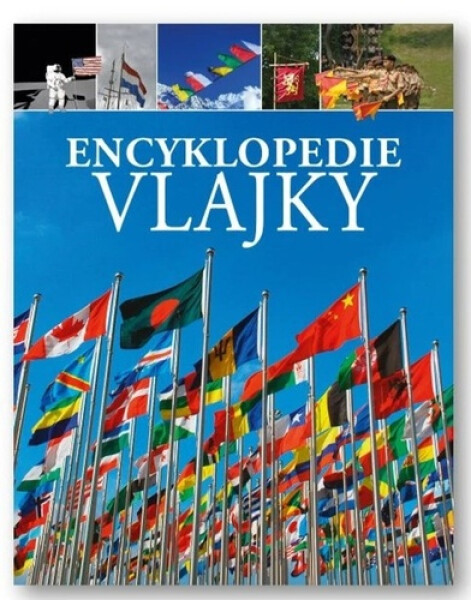 Encyklopedie Vlajky - Claudia Martin
