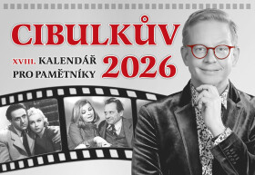 Cibulkův kalendář pro pamětníky 2026 - Aleš Cibulka